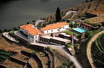 Quinta Do Pego Hotel Valenca do Douro Exterior photo